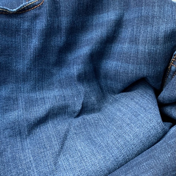 Lane Bryant High Rise Bootcut 26 Short Jeans - Picture 2 of 4